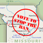 St Joesph MO Local Alert - Vapor Awareness