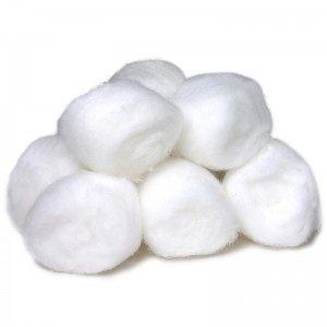 Orangic Cotton Balls - Vapor Awareness